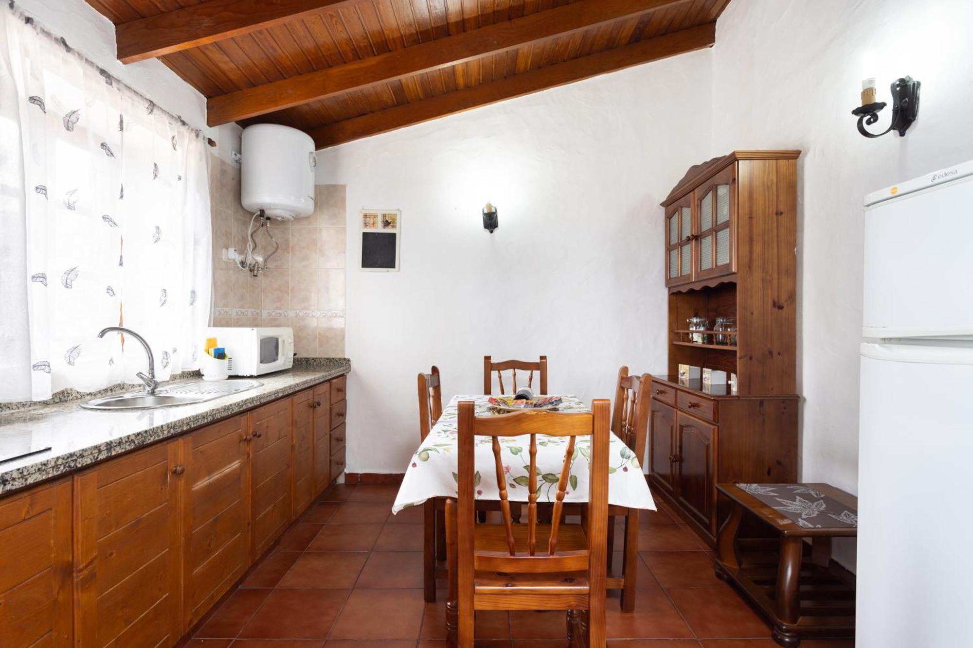 فيلا Charming Casa Nina El Pinar, Terrace El Pinar  المظهر الخارجي الصورة