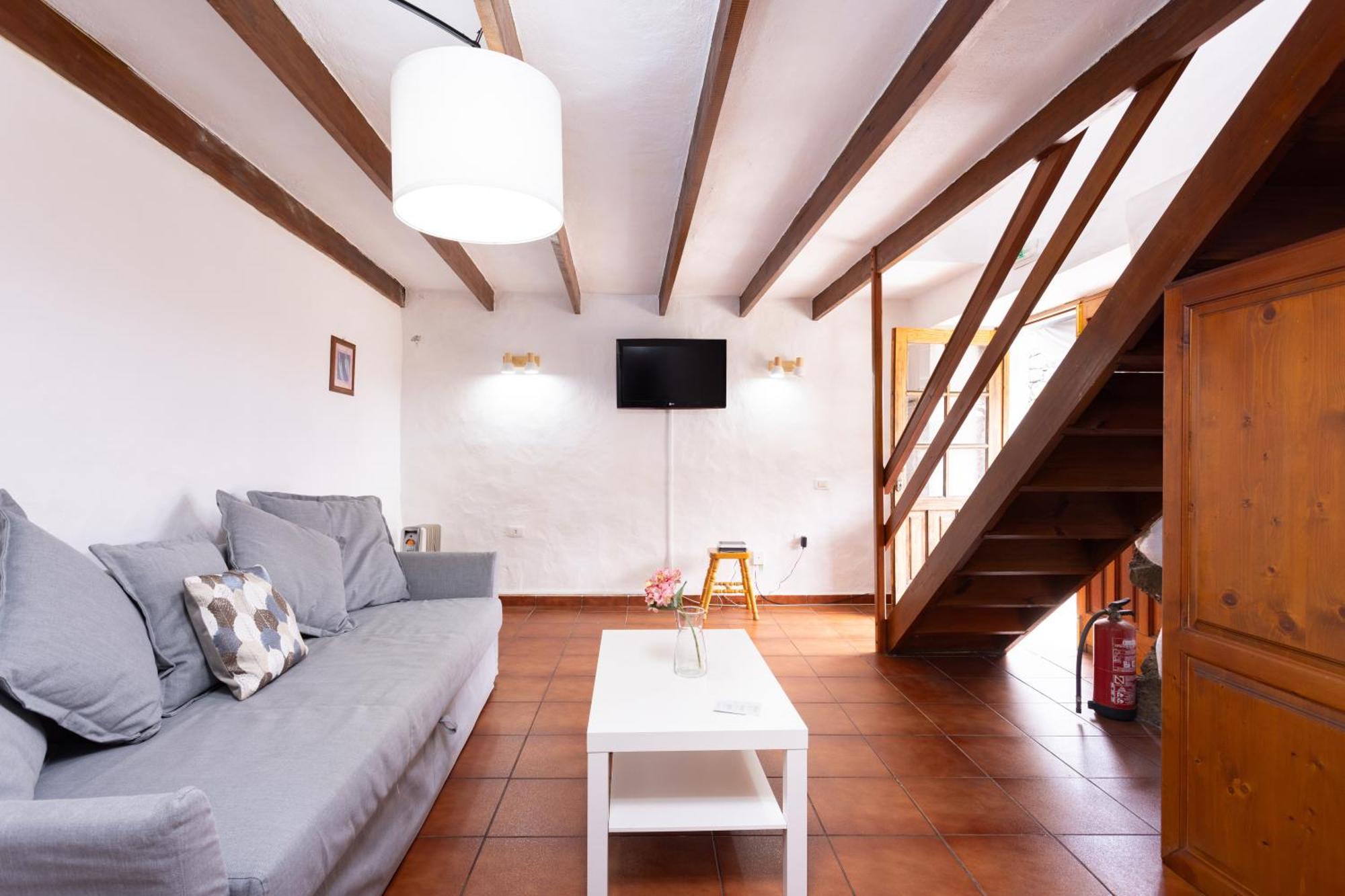 فيلا Charming Casa Nina El Pinar, Terrace El Pinar  المظهر الخارجي الصورة