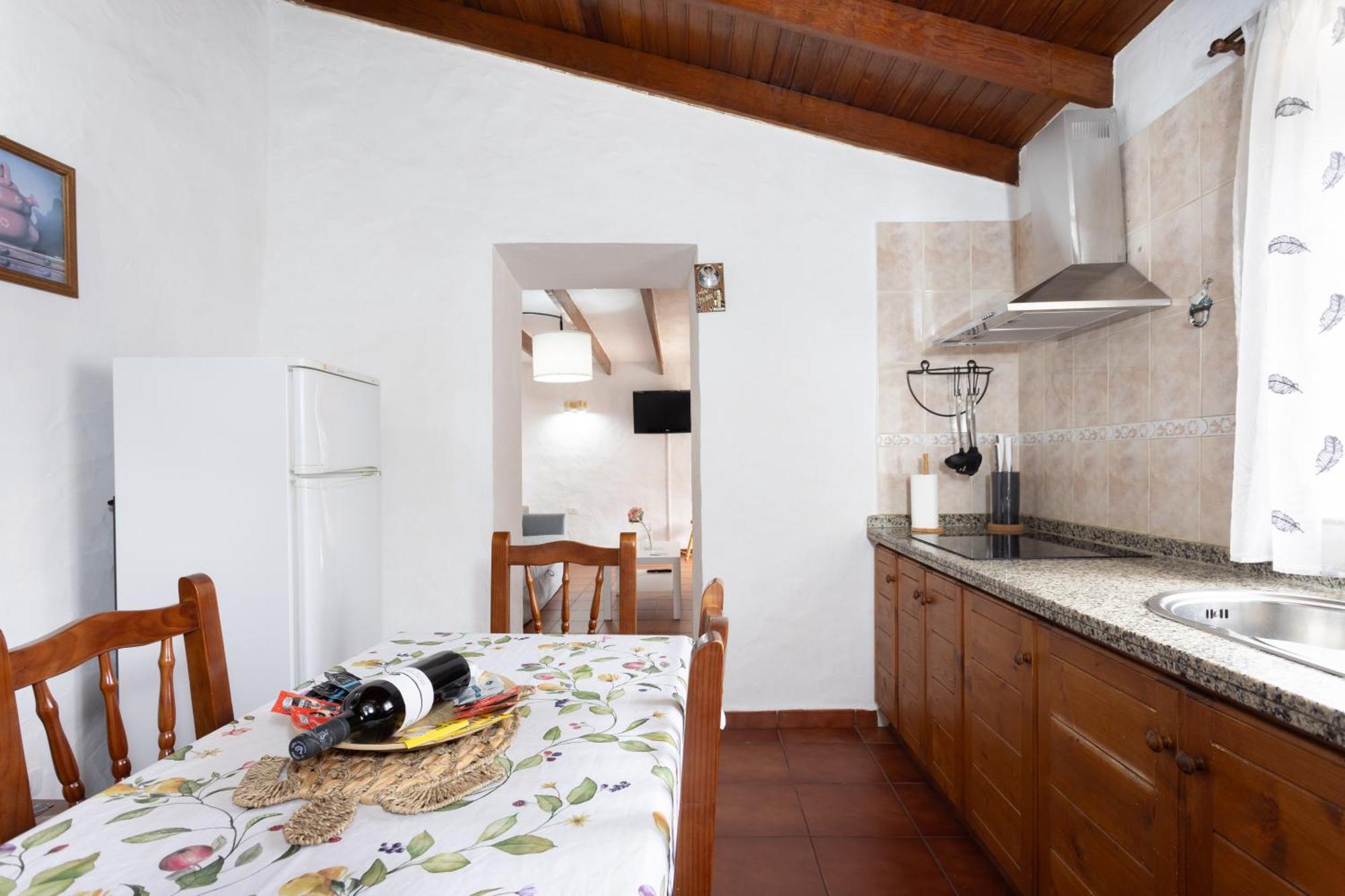 فيلا Charming Casa Nina El Pinar, Terrace El Pinar  المظهر الخارجي الصورة