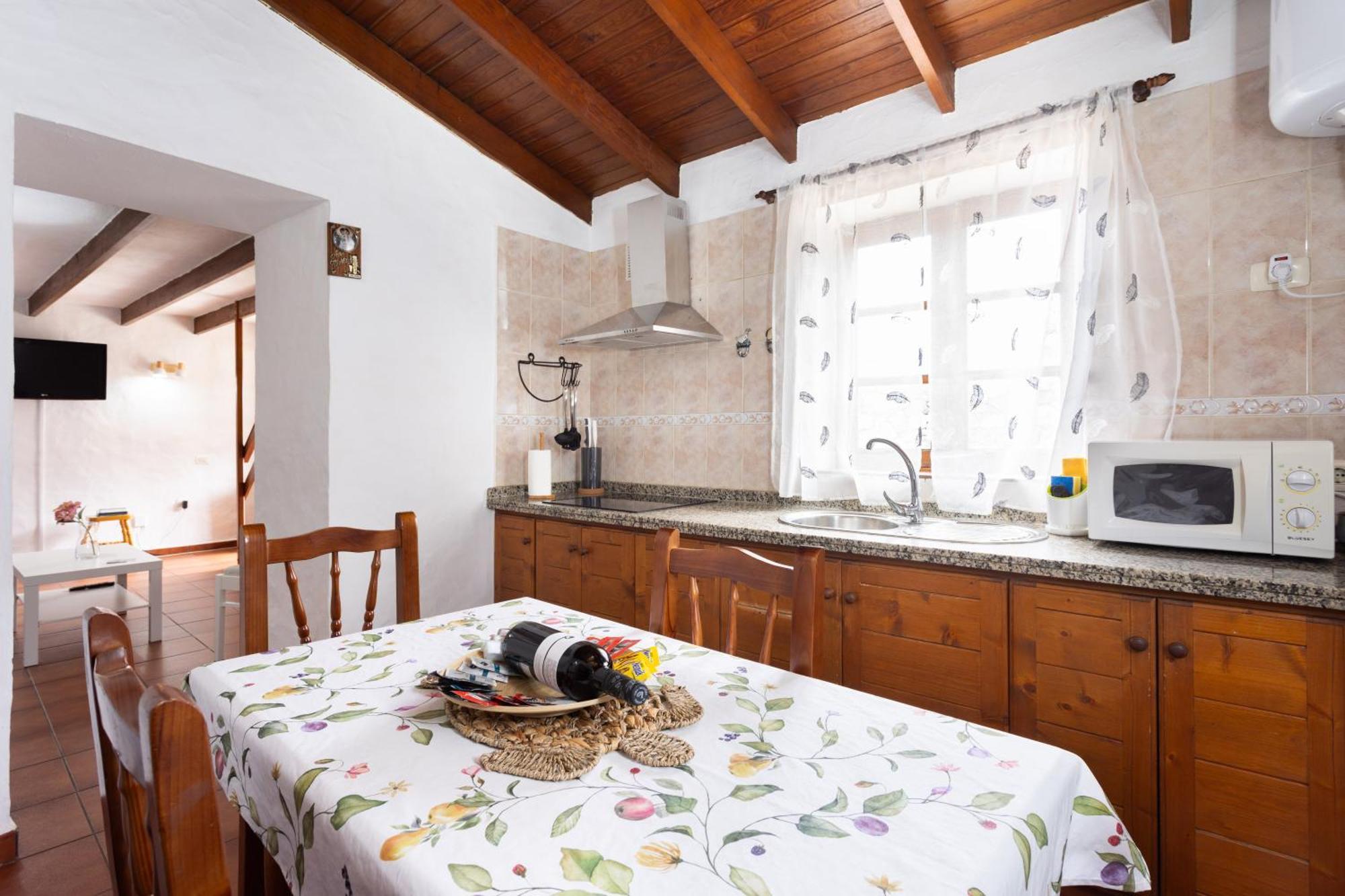 فيلا Charming Casa Nina El Pinar, Terrace El Pinar  المظهر الخارجي الصورة