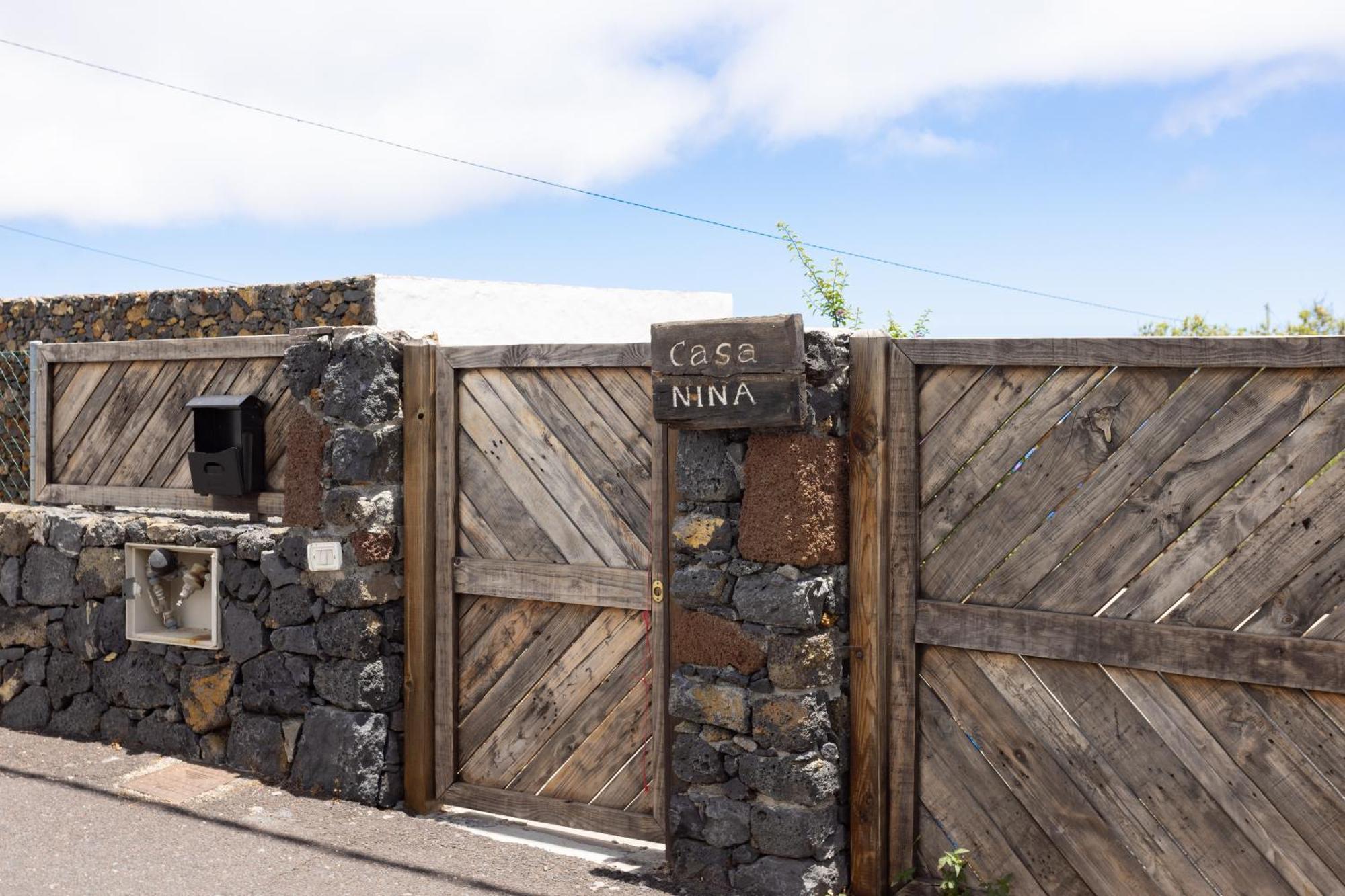 فيلا Charming Casa Nina El Pinar, Terrace El Pinar  المظهر الخارجي الصورة