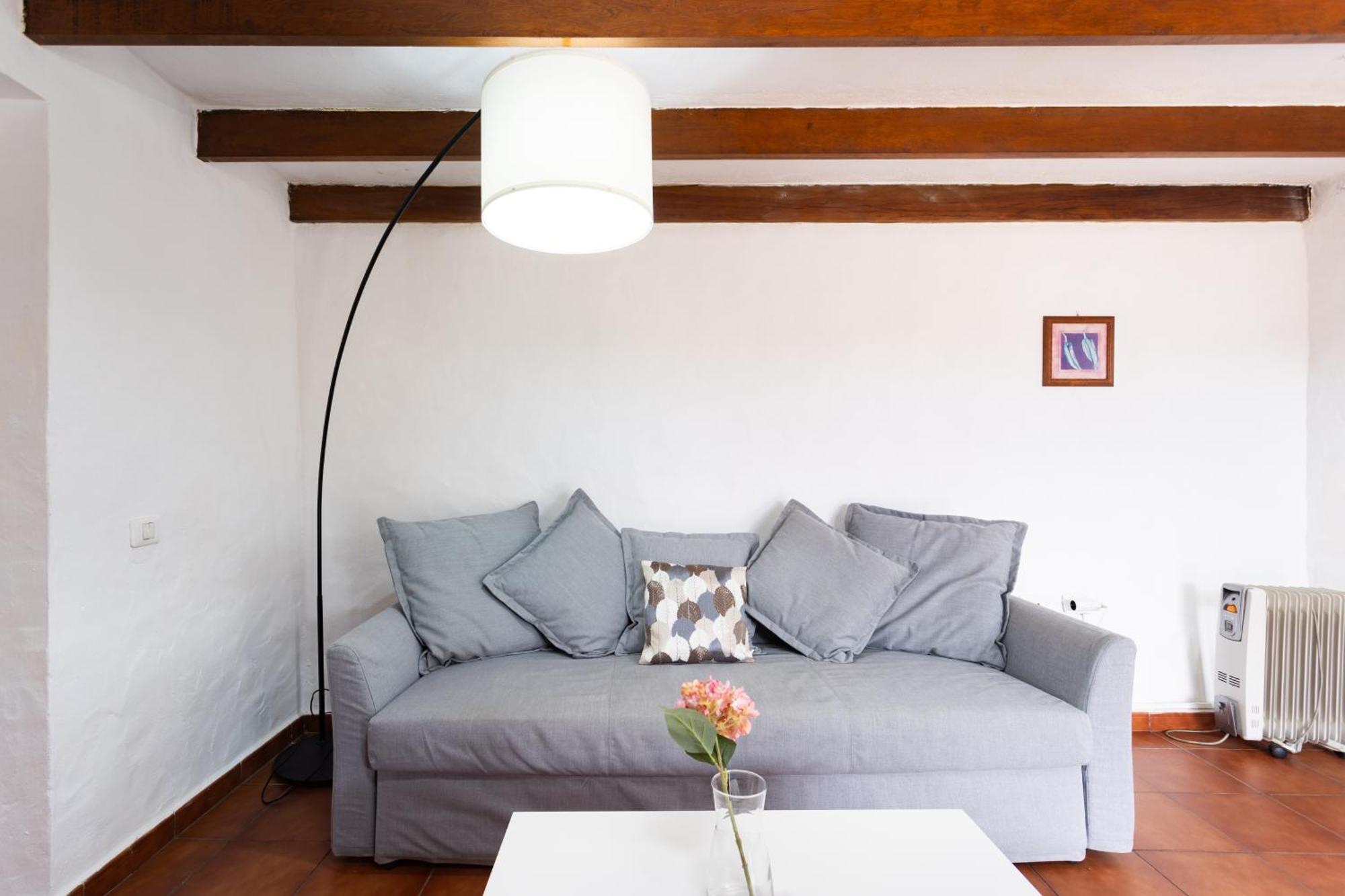 فيلا Charming Casa Nina El Pinar, Terrace El Pinar  المظهر الخارجي الصورة