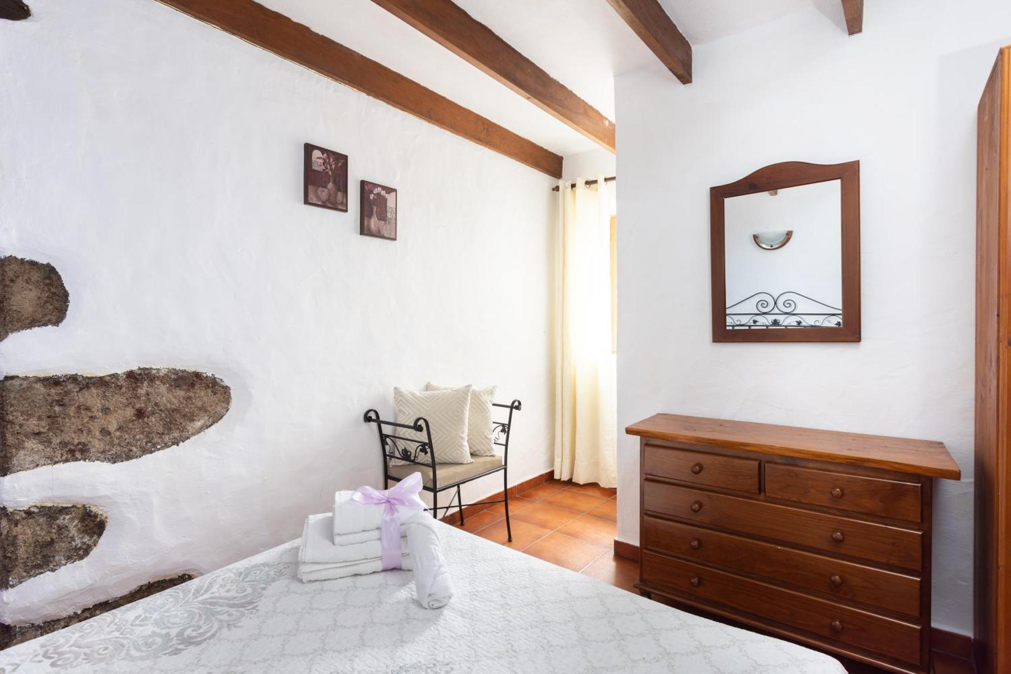 فيلا Charming Casa Nina El Pinar, Terrace El Pinar  المظهر الخارجي الصورة