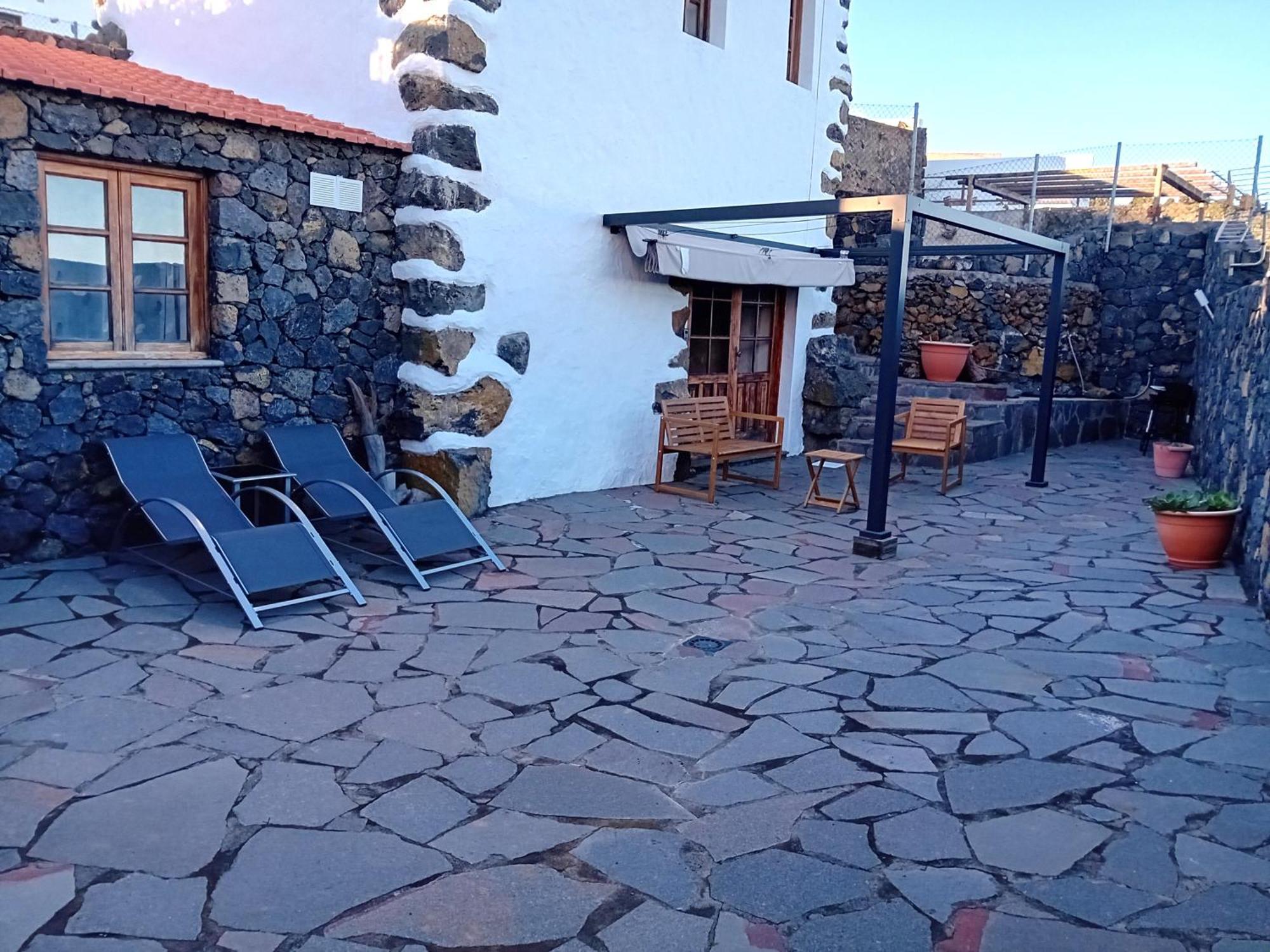 فيلا Charming Casa Nina El Pinar, Terrace El Pinar  المظهر الخارجي الصورة